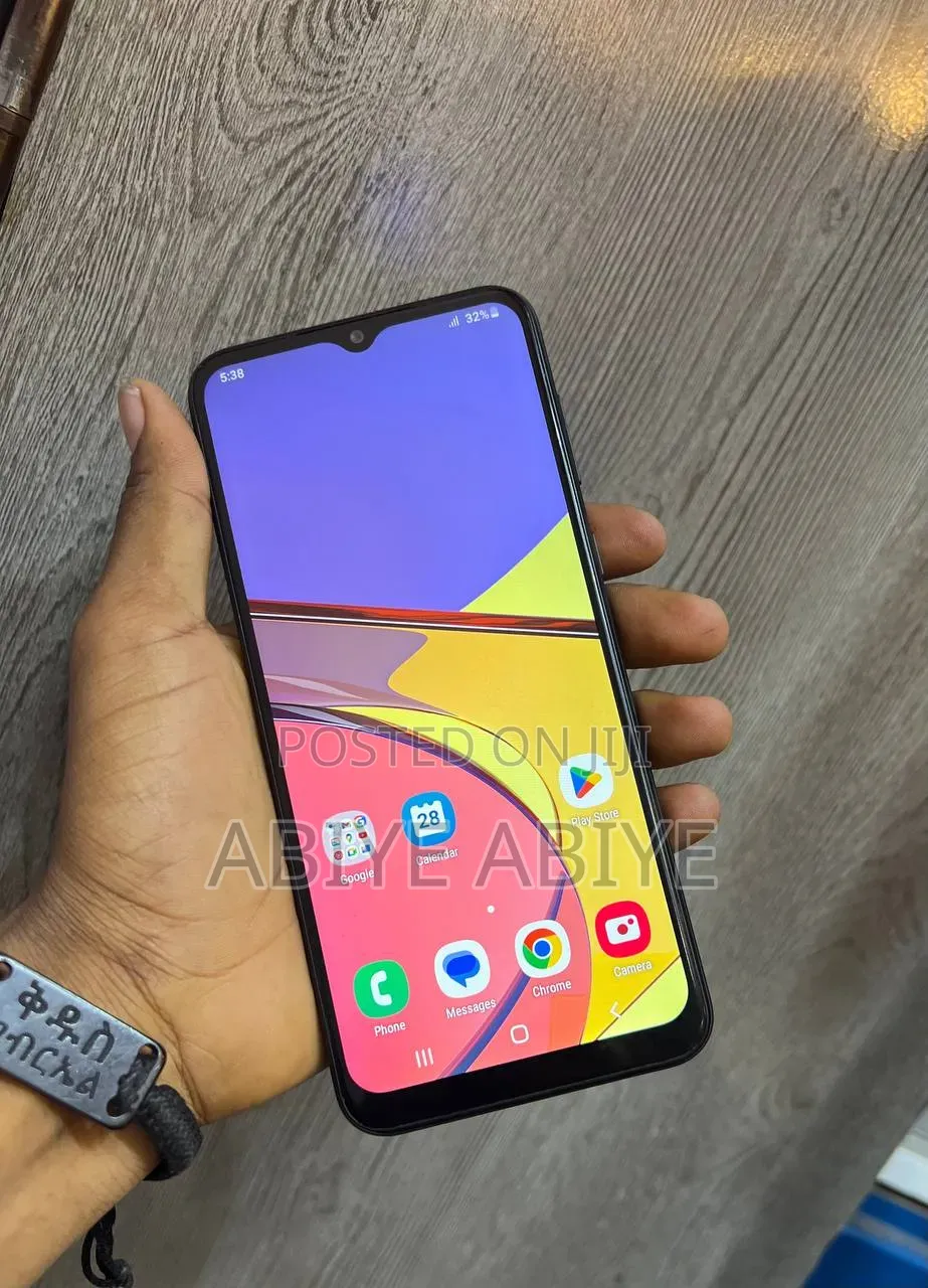 New Samsung Galaxy A03 Core 32 GB Black