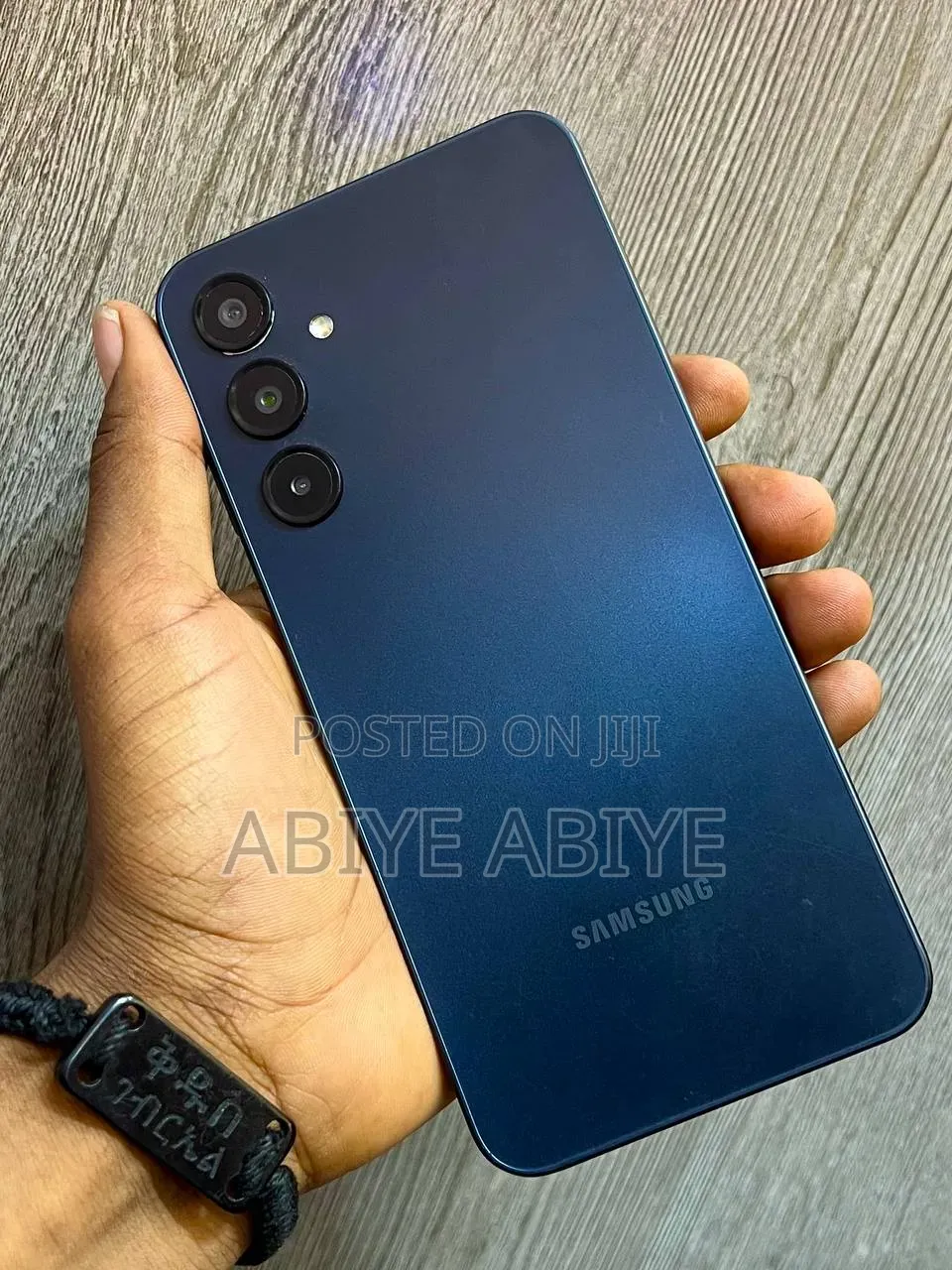 Samsung Galaxy A16 128 GB Black
