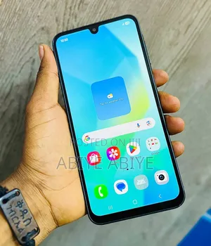 Samsung Galaxy A16 128 GB Black