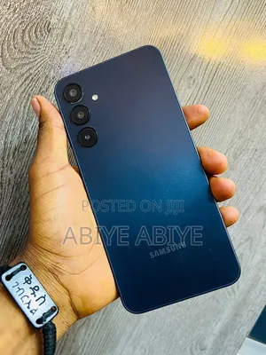 Samsung Galaxy A16 128 GB Black