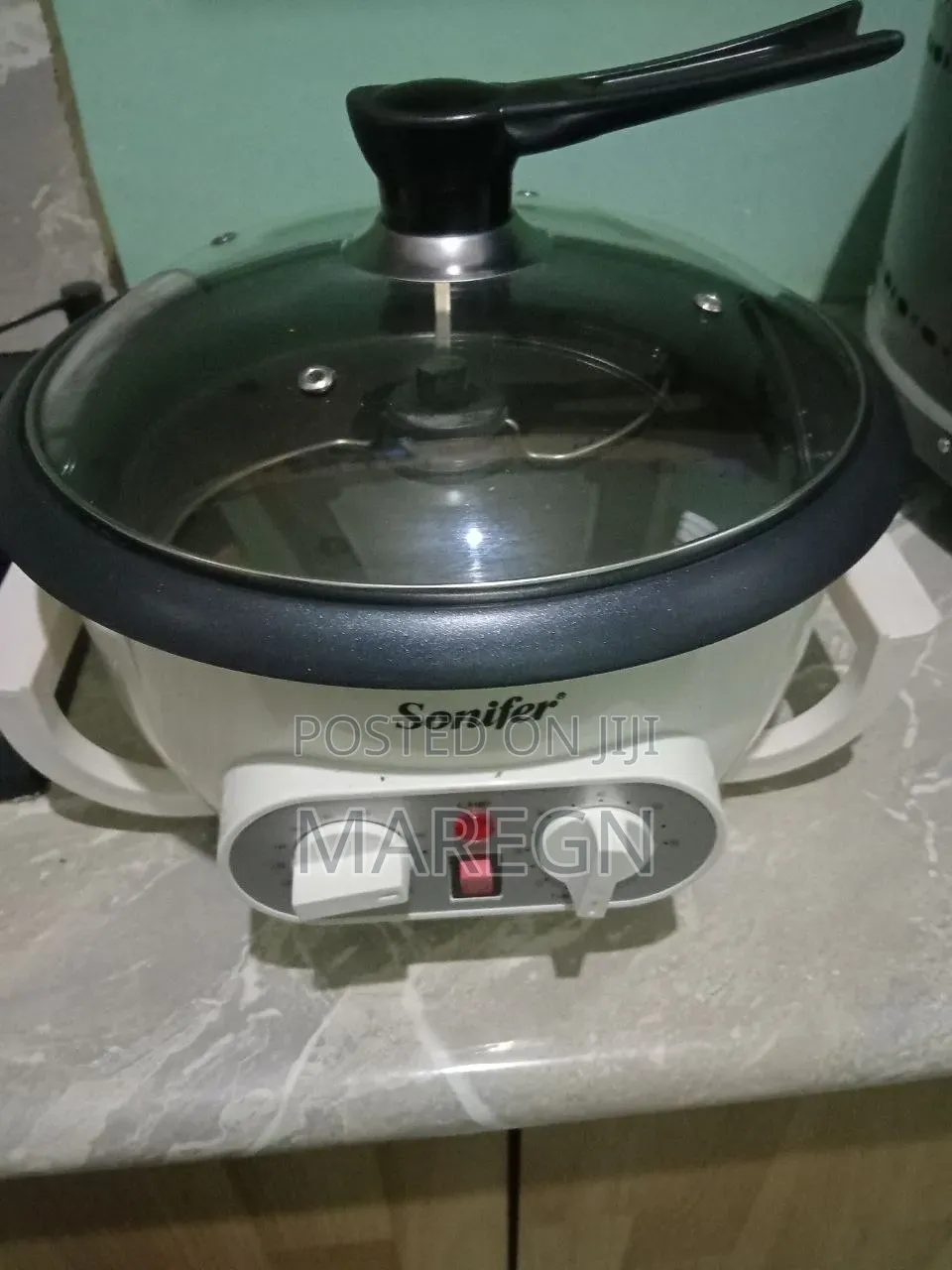 Sonifer Electric Coffee Grinder (የቡና መፍጫ) Excellent Condition