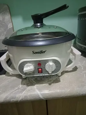 Sonifer Electric Coffee Grinder (የቡና መፍጫ) Excellent Condition