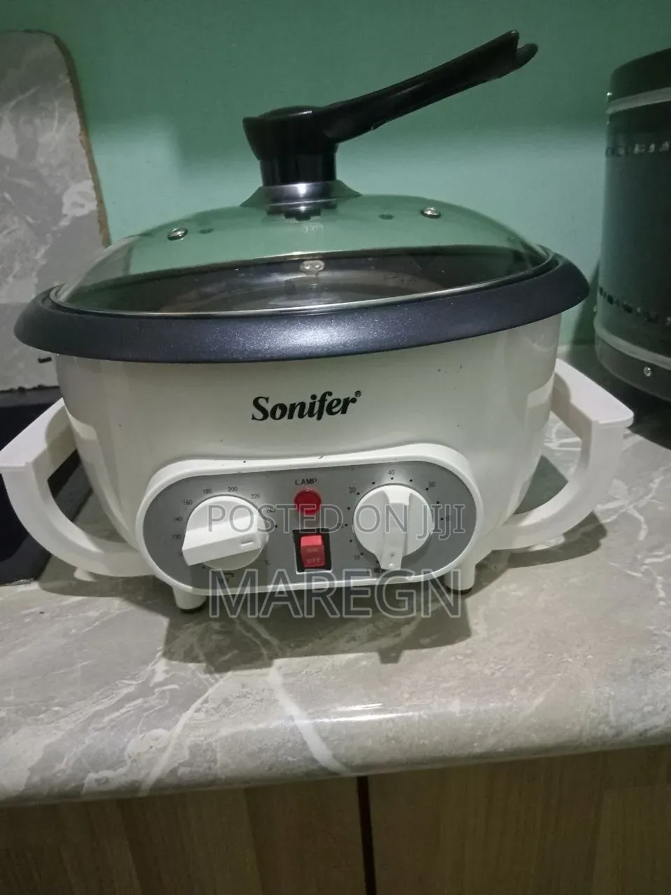Sonifer Electric Coffee Grinder (የቡና መፍጫ) Excellent Condition