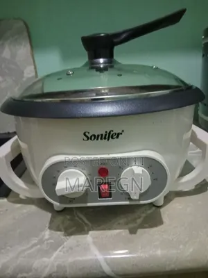 Sonifer Electric Coffee Grinder (የቡና መፍጫ) Excellent Condition