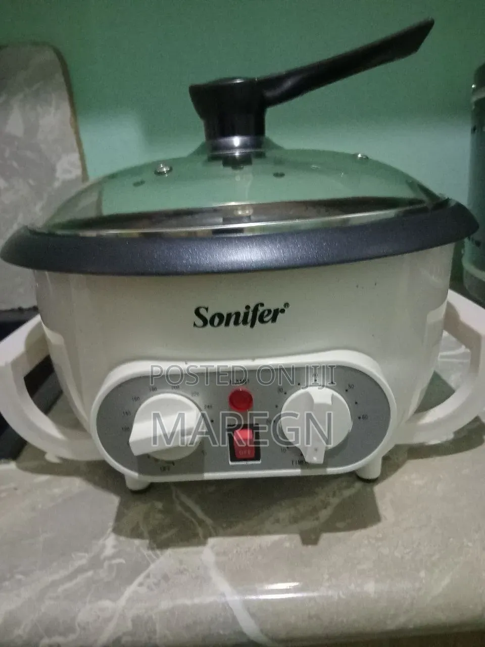 Sonifer Electric Coffee Grinder (የቡና መፍጫ) Excellent Condition