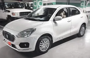 Suzuki Dzire 2020 White