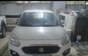 Suzuki Dzire 2020 White