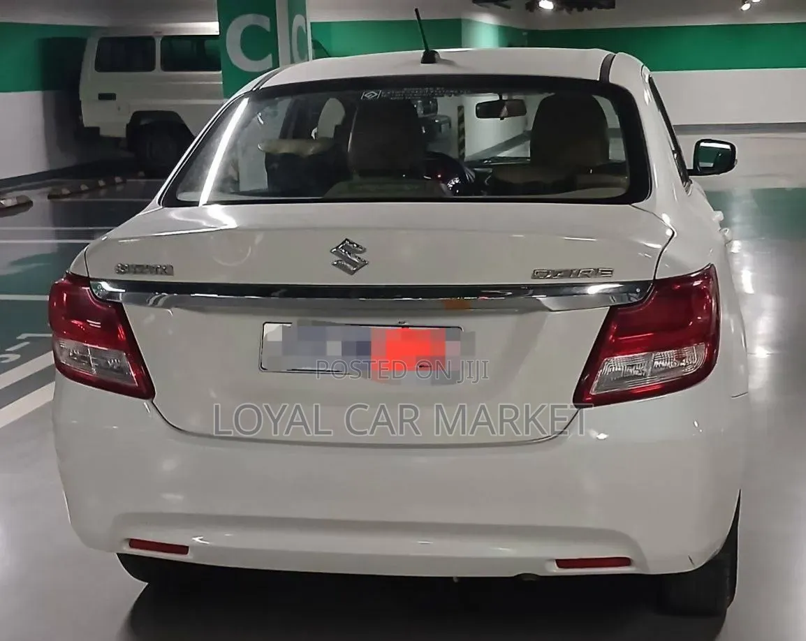 Suzuki Dzire 2020 White