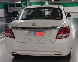 Suzuki Dzire 2020 White