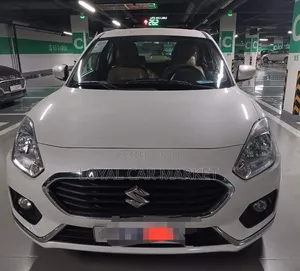 Suzuki Dzire 2020 White