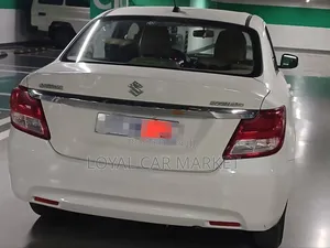 Suzuki Dzire 2020 White