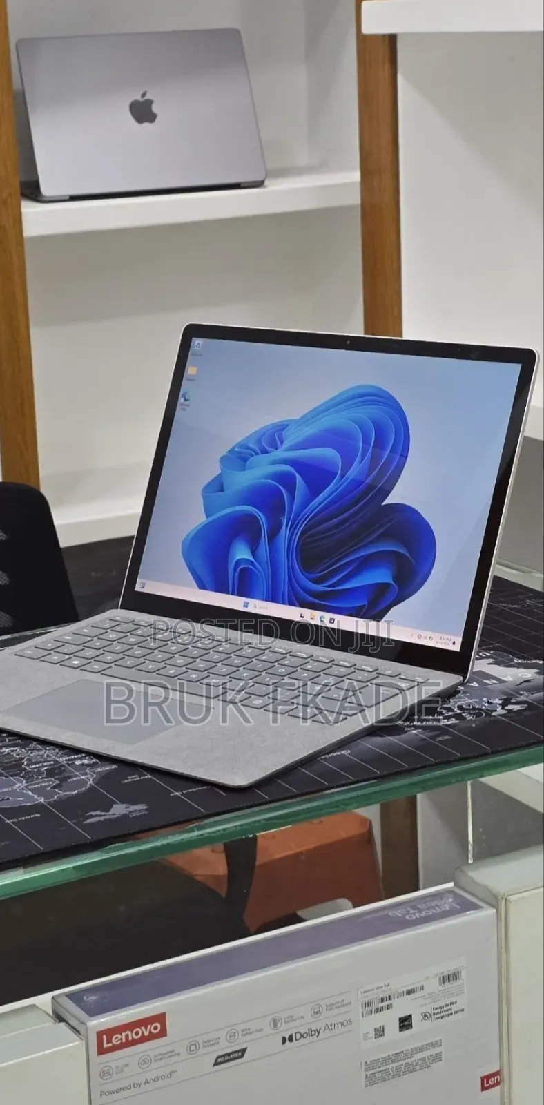 New Laptop Microsoft Surface Laptop 4 16GB Intel Core i5 SSD 512GB