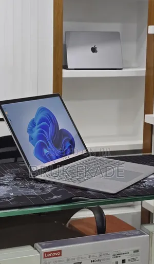 New Laptop Microsoft Surface Laptop 4 16GB Intel Core i5 SSD 512GB