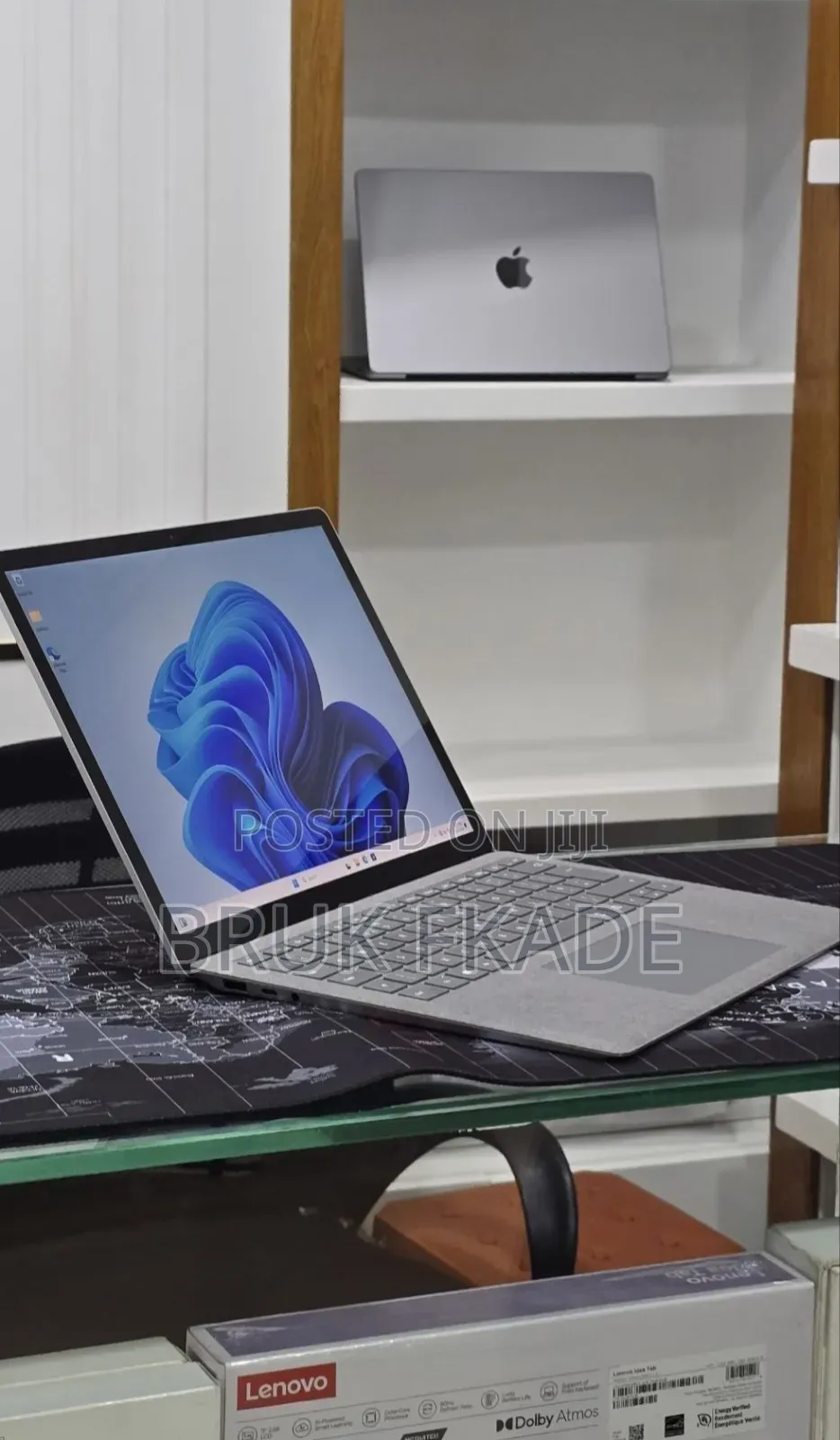 New Laptop Microsoft Surface Laptop 4 16GB Intel Core i5 SSD 512GB