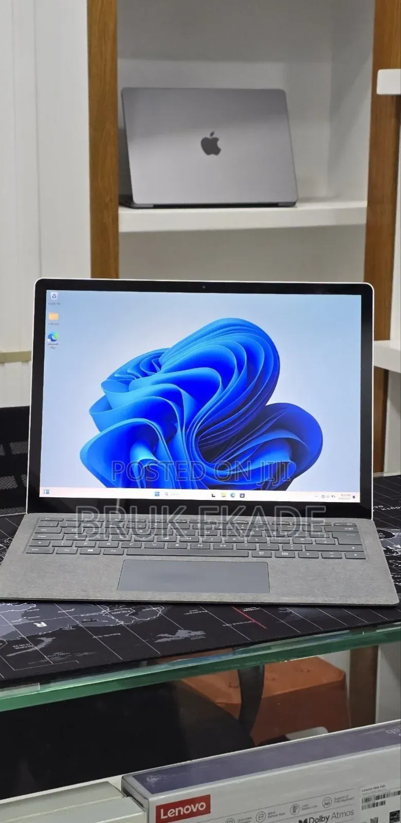 New Laptop Microsoft Surface Laptop 4 16GB Intel Core i5 SSD 512GB