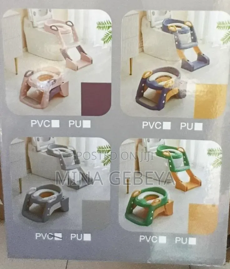 3-in-1 Baby Toilet Training Seat