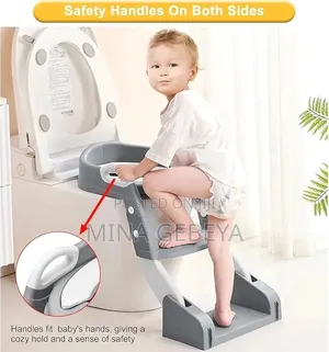3-in-1 Baby Toilet Training Seat