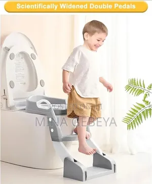 3-in-1 Baby Toilet Training Seat