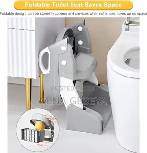 3-in-1 Baby Toilet Training Seat