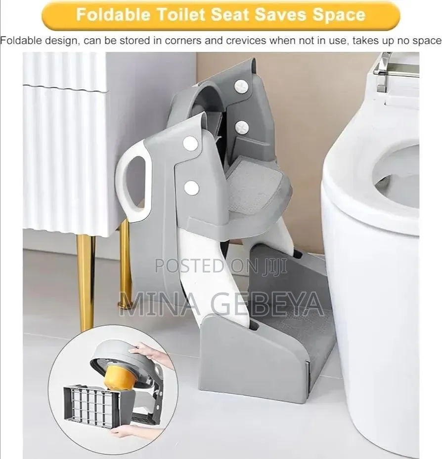 3-in-1 Baby Toilet Training Seat