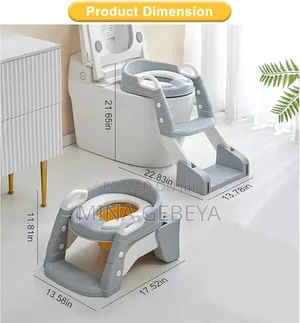 3-in-1 Baby Toilet Training Seat