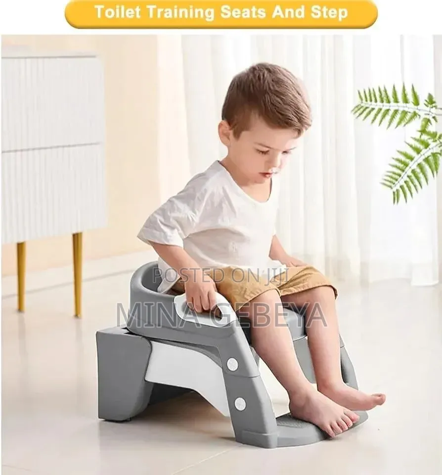 3-in-1 Baby Toilet Training Seat