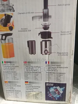 Sonifer Electric Coffee Grinder (የቡና መፍጫ) Excellent Condition