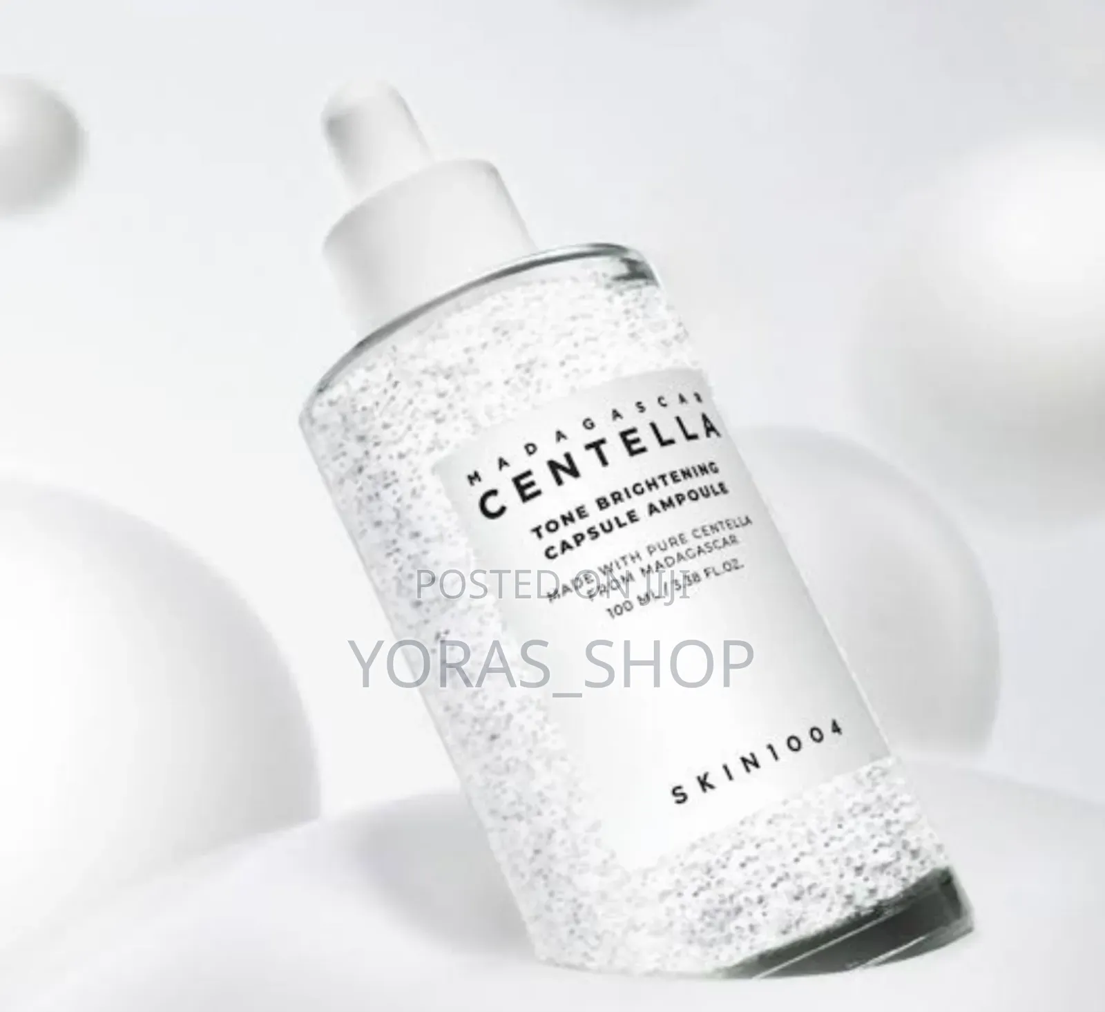 Centella Tone Brightening Capsule Ampoule