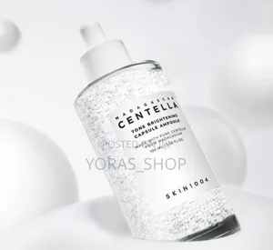 Centella Tone Brightening Capsule Ampoule