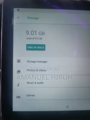 New C idea CM7000 Plus 512 GB Green