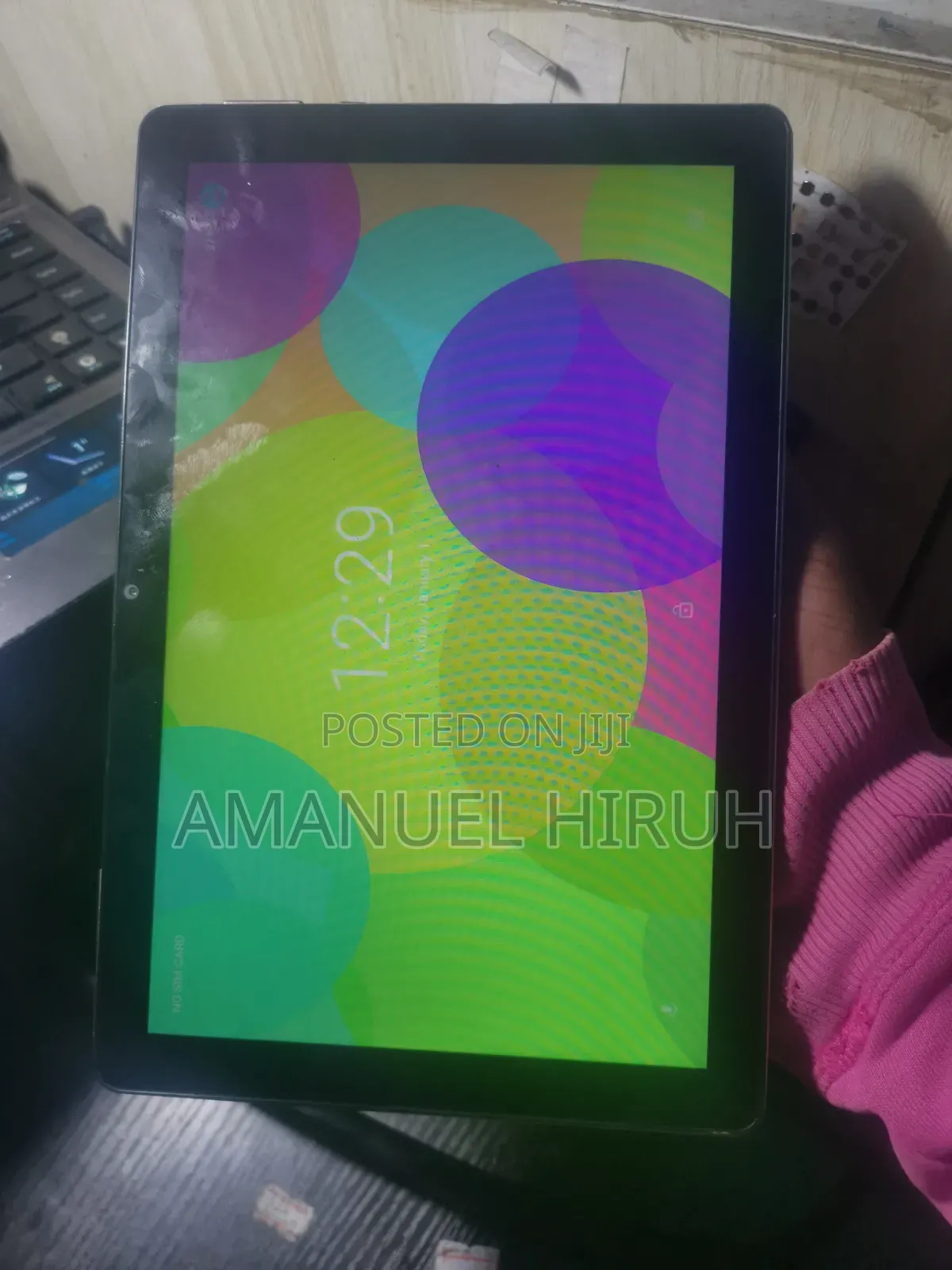 New C idea CM7000 Plus 512 GB Green