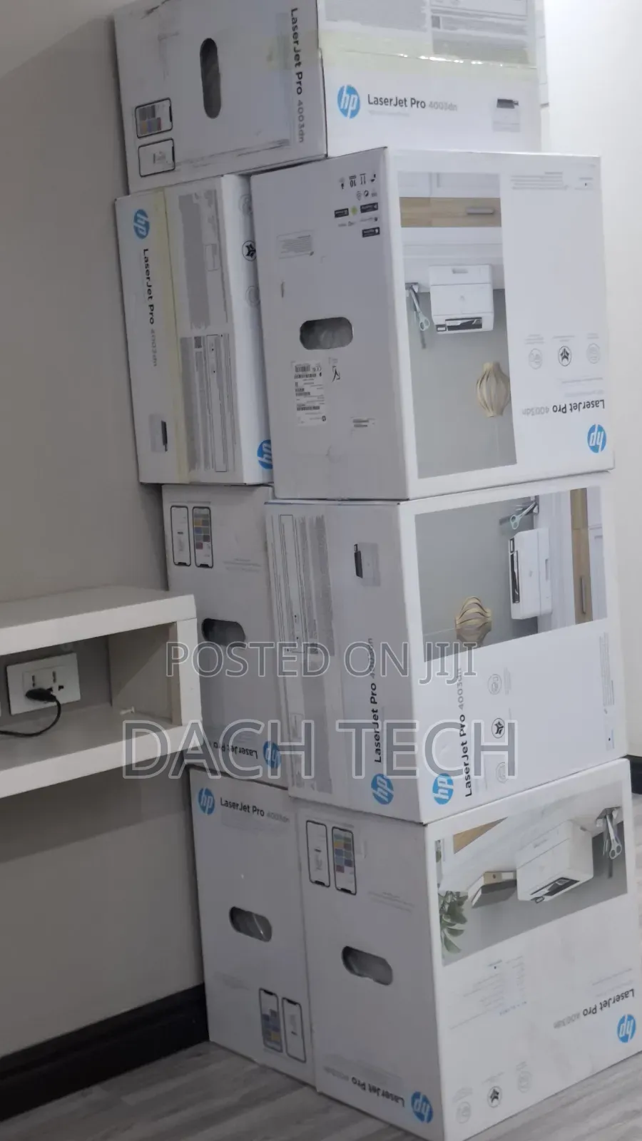 Hp Laserjet 4003dn Printer