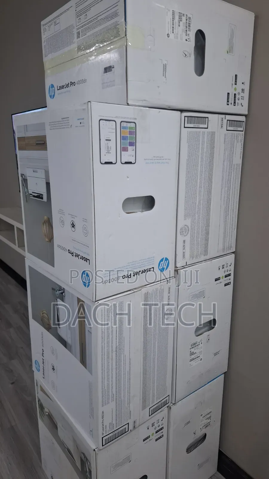 Hp Laserjet 4003dn Printer