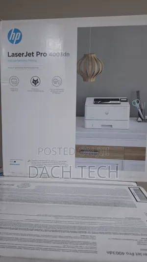 Hp Laserjet 4003dn Printer