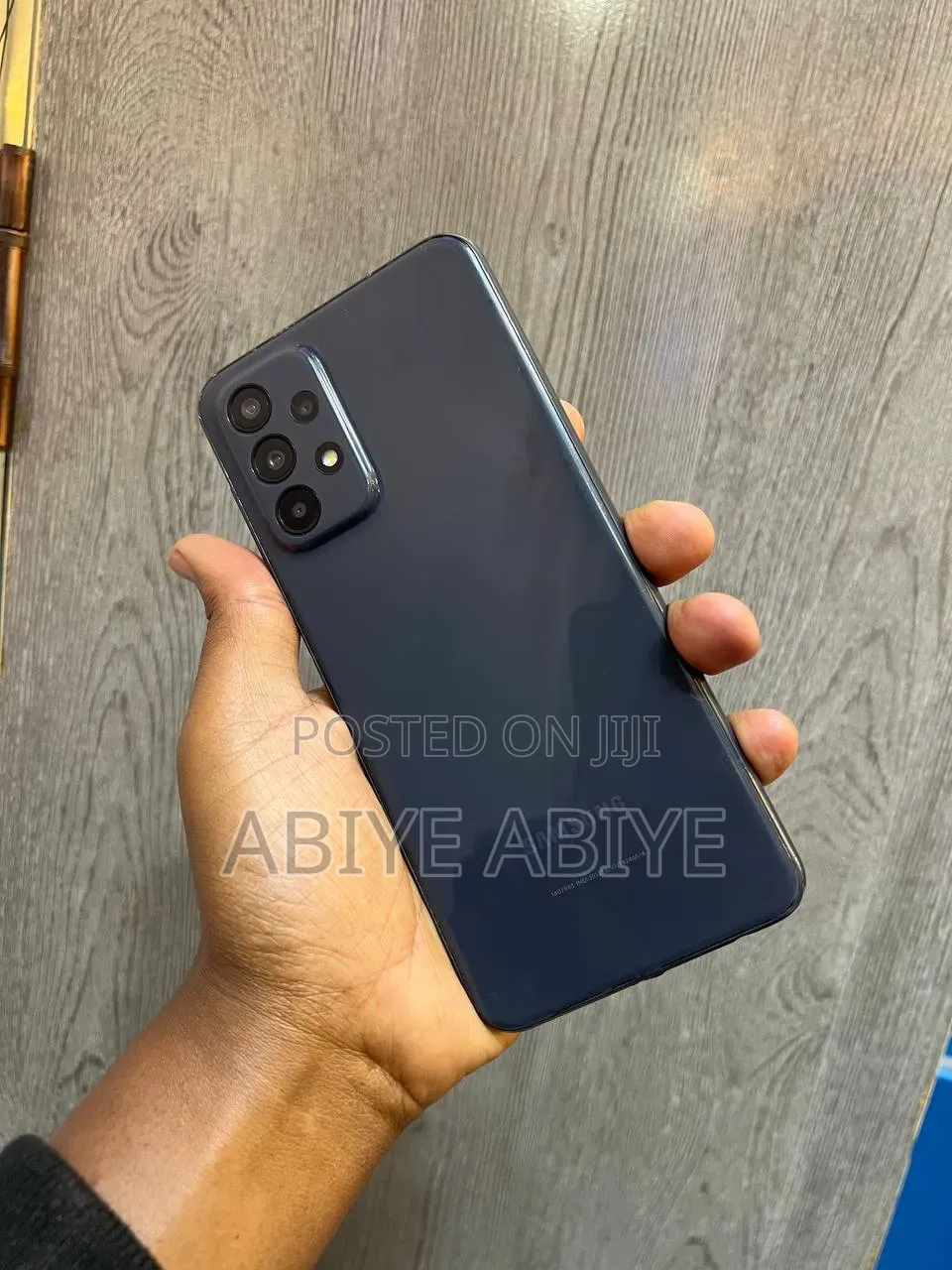 Samsung Galaxy A23 128 GB Black