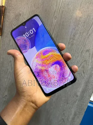 Samsung Galaxy A23 128 GB Black