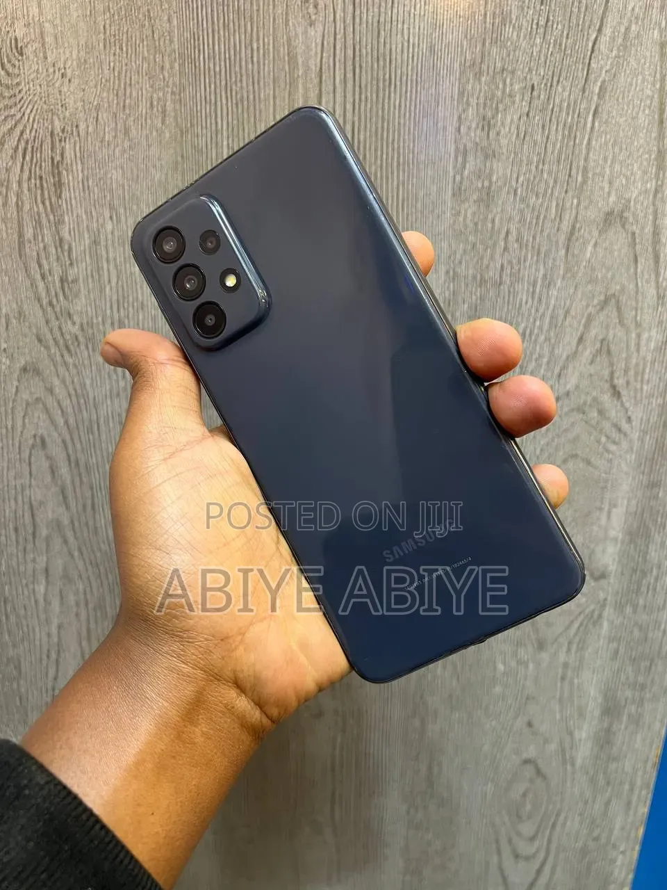 Samsung Galaxy A23 128 GB Black