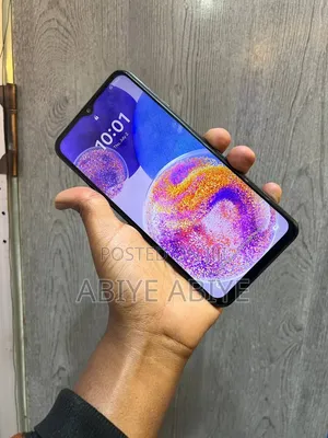 Samsung Galaxy A23 128 GB Black
