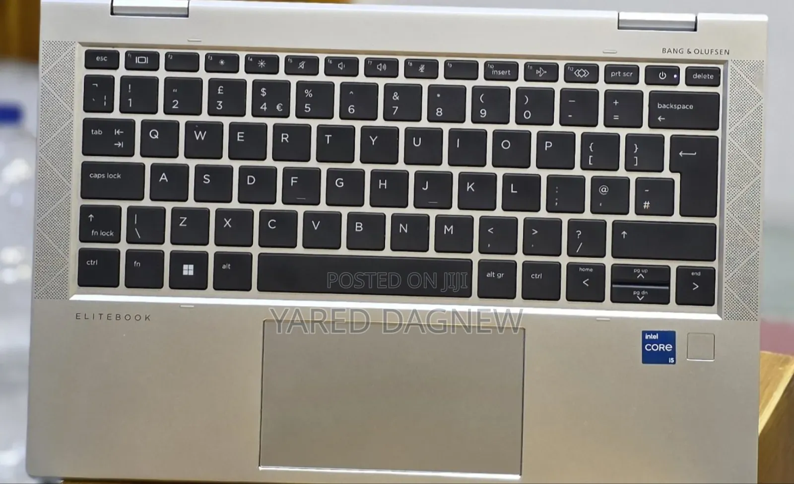 New Laptop HP EliteBook 830 G8 16GB Intel Core i5 SSD 512GB