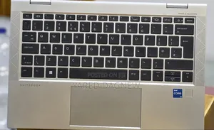 New Laptop HP EliteBook 830 G8 16GB Intel Core i5 SSD 512GB