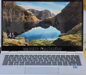 New Laptop HP EliteBook 830 G8 16GB Intel Core i5 SSD 512GB