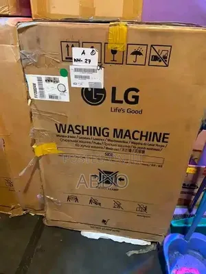 Lg Top Automatic Washing Mashine 14kg Quality Doubel Moter