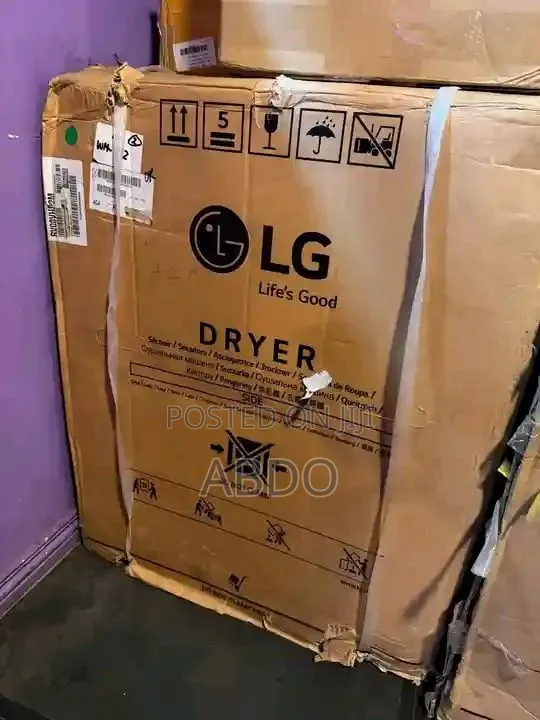 Lg Top Automatic Washing Mashine 14kg Quality Doubel Moter