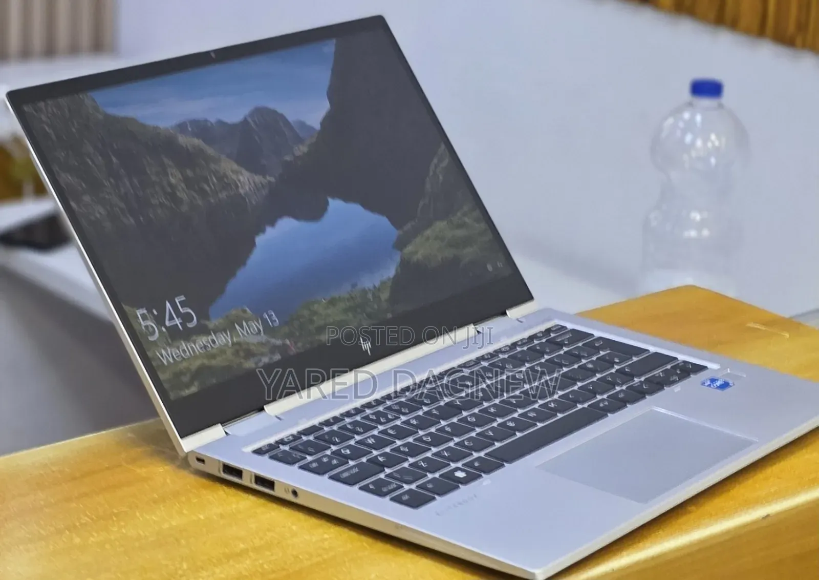 New Laptop HP EliteBook 830 G8 16GB Intel Core i5 SSD 512GB