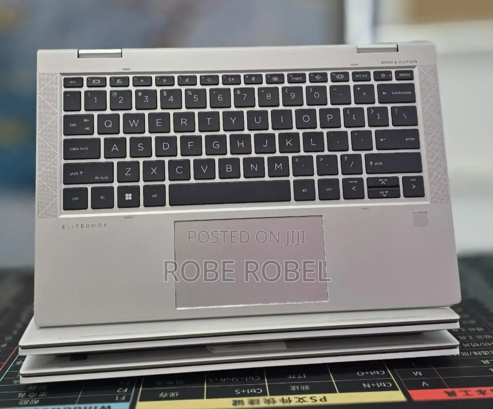New Laptop HP EliteBook X360 1030 32GB Intel Core i7 SSD 512GB