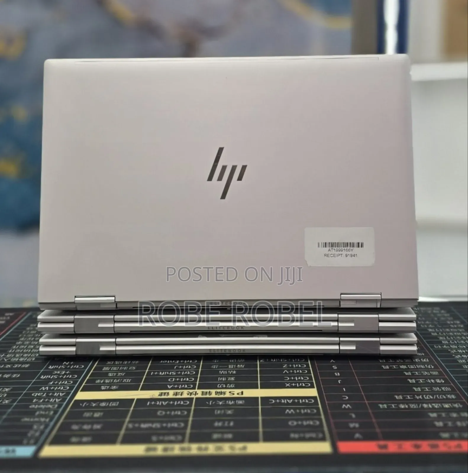 New Laptop HP EliteBook X360 1030 32GB Intel Core i7 SSD 512GB