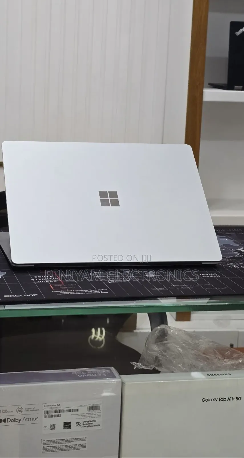New Laptop Microsoft Surface Laptop 3 16GB Intel Core i7 SSD 512GB