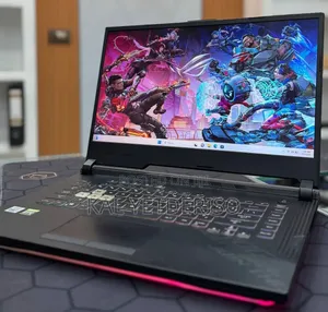 New Laptop Asus ROG Strix G15 16GB Intel Core i7 SSD 512GB