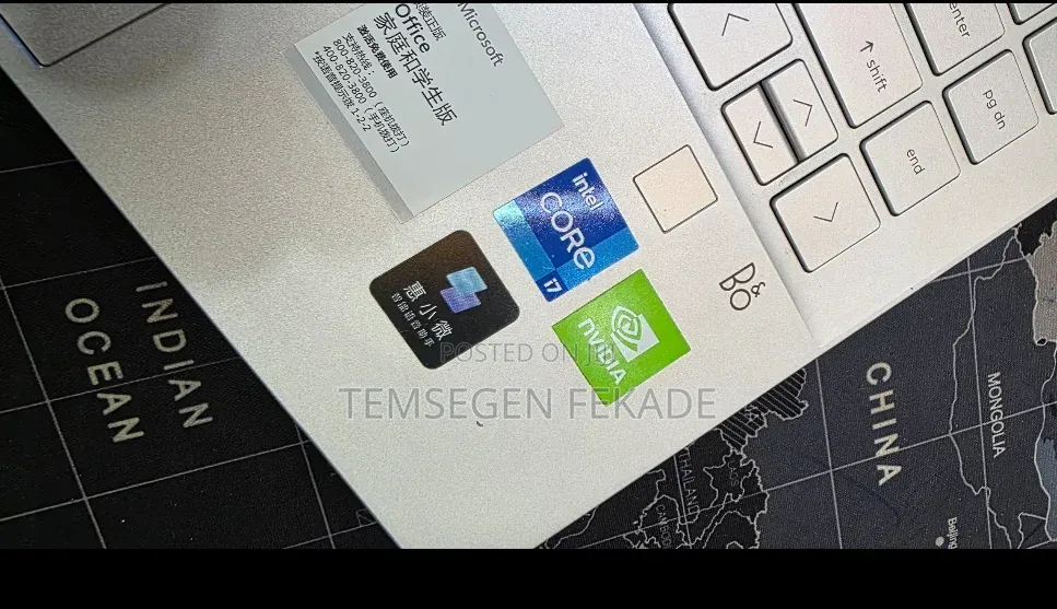 New Laptop HP Pavilion 14 16GB Intel Core i7 SSD 512GB