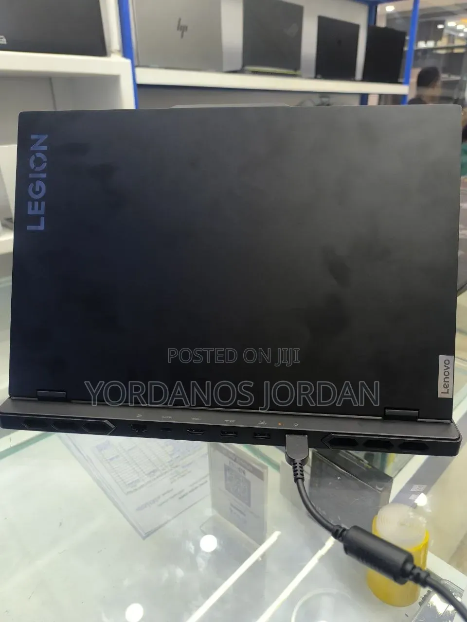 New Laptop Lenovo Legion Pro 7 32GB Intel Core i9 SSD 1T